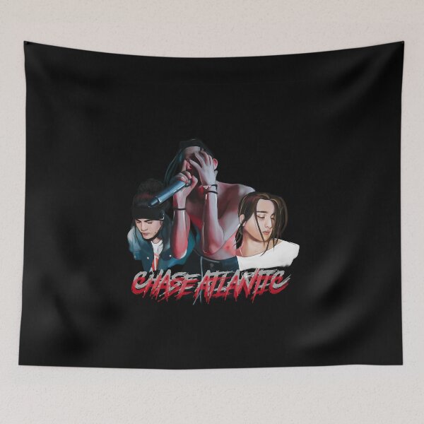 Item preview, Vintage Retro Chase Atlantic Awesome For Music Fans designed and sold by Mrsgisselleflat.