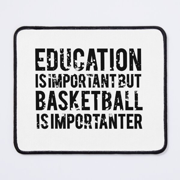 Item preview, Basketball Is Importanter designed and sold by basketballss.
