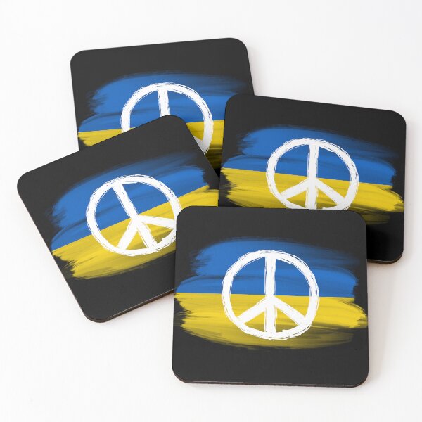 Item preview, Peace for Ukraine designed and sold by Tee-Star.