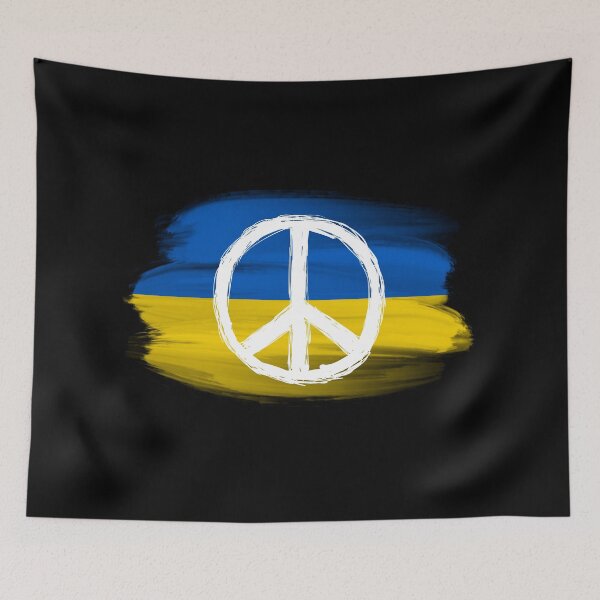 Item preview, Peace for Ukraine designed and sold by Tee-Star.