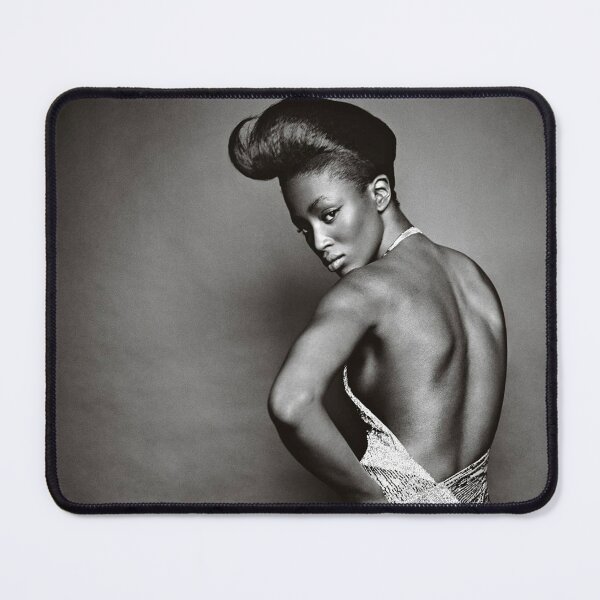 Item preview, Naomi Campbell - Beautiful Fashion Model designed and sold by VintagePeople.
