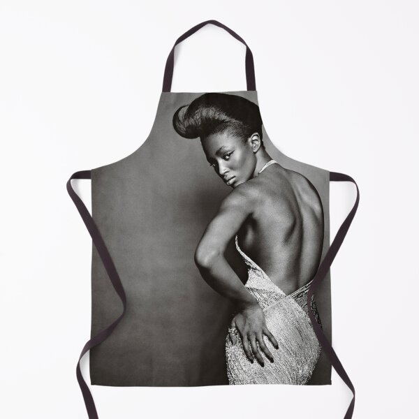 Item preview, Naomi Campbell - Beautiful Fashion Model designed and sold by VintagePeople.