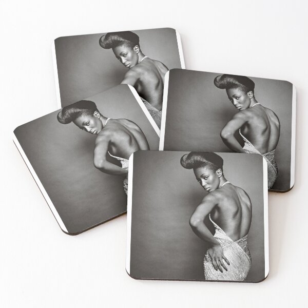 Item preview, Naomi Campbell - Beautiful Fashion Model designed and sold by VintagePeople.