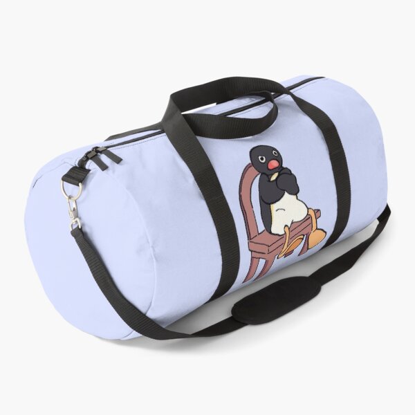 Item preview, I draw sulking penguin on a chair meme designed and sold by RansRoom.
