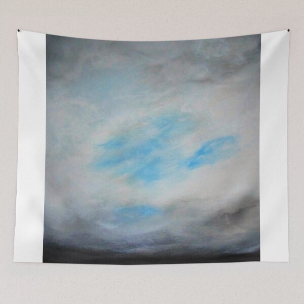 Item preview, Blue Sky and Mist designed and sold by Stéphane Richard.