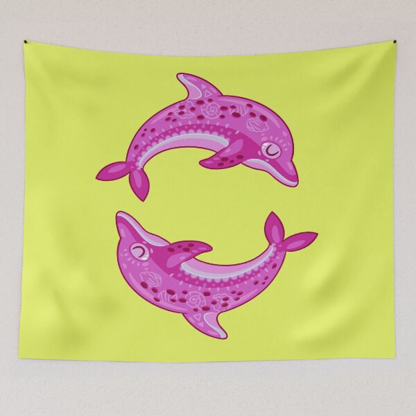 Item preview, Dolphin Duo designed and sold by Jensphotos.