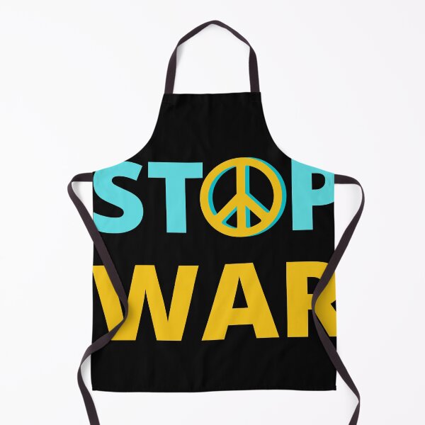 Item preview, Stop War - Peace for Ukraine designed and sold by Tee-Star.
