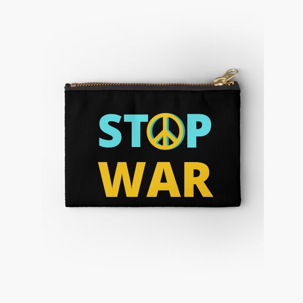 Item preview, Stop War - Peace for Ukraine designed and sold by Tee-Star.