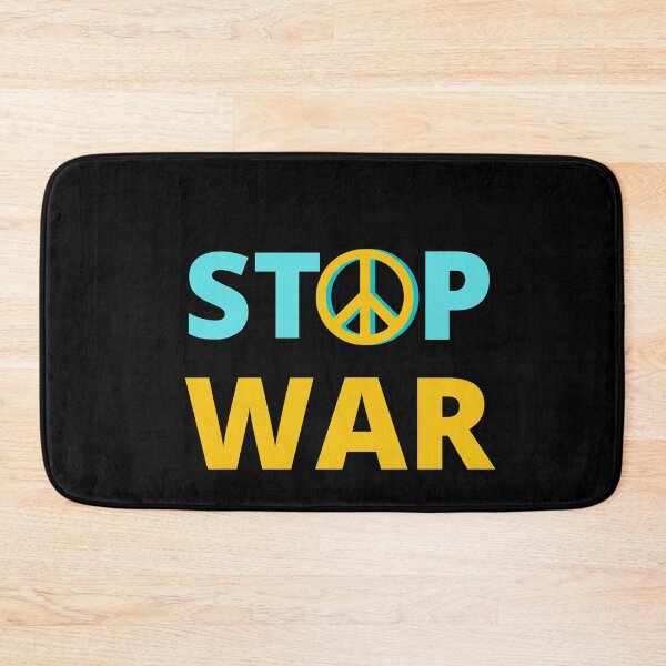 Item preview, Stop War - Peace for Ukraine designed and sold by Tee-Star.