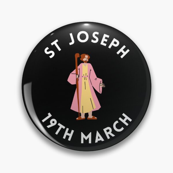 Item preview, Saint Joseph's Day, 19th March designed and sold by GasconyPassion.