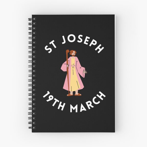 Item preview, Saint Joseph's Day, 19th March designed and sold by GasconyPassion.