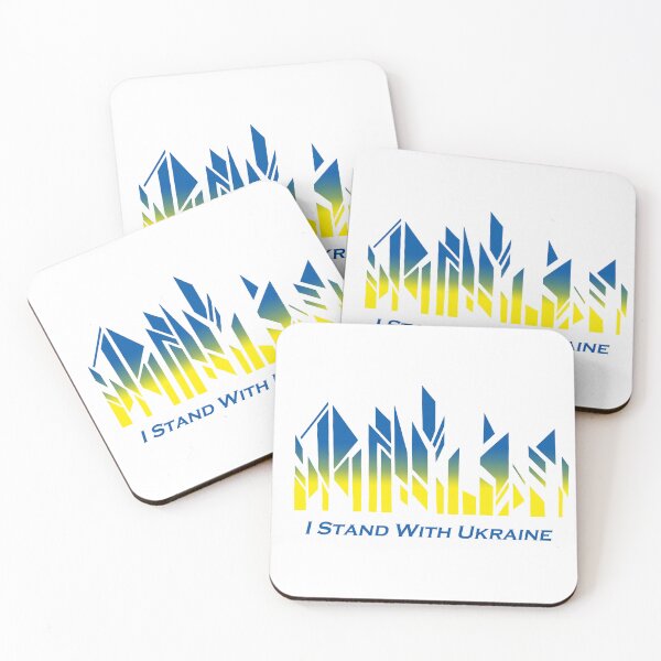 Item preview, I Stand With Ukraine designed and sold by jeanyun48.