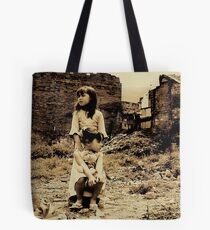 hopefulness demolition... Tote Bag