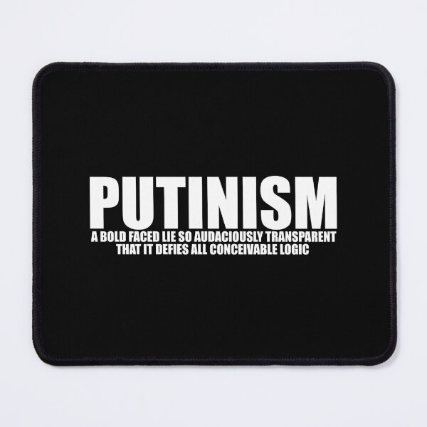 Item preview, Putinism definition designed and sold by yoshra.