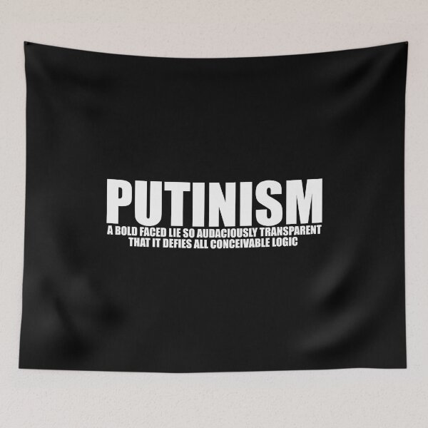 Item preview, Putinism definition designed and sold by yoshra.