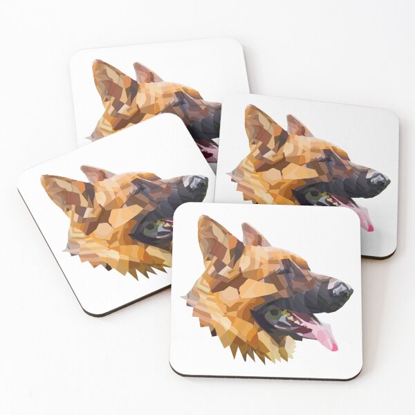 Item preview, German Shepherd designed and sold by WorldEngine.
