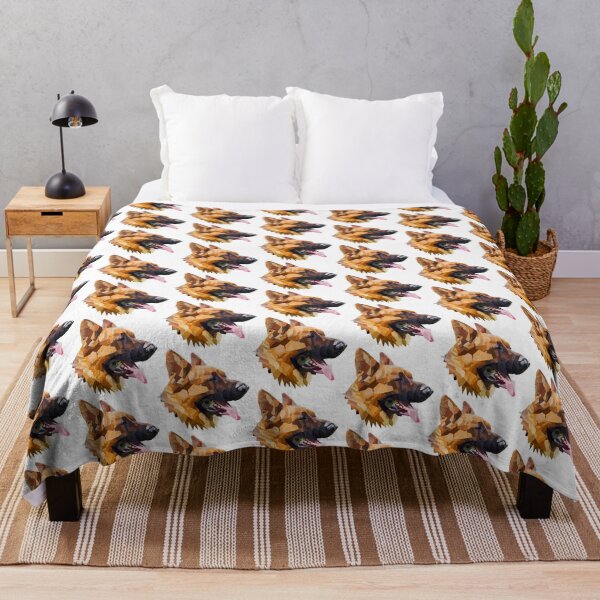 Item preview, German Shepherd designed and sold by WorldEngine.