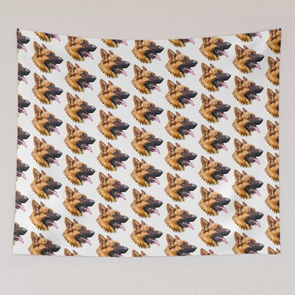 Item preview, German Shepherd designed and sold by WorldEngine.