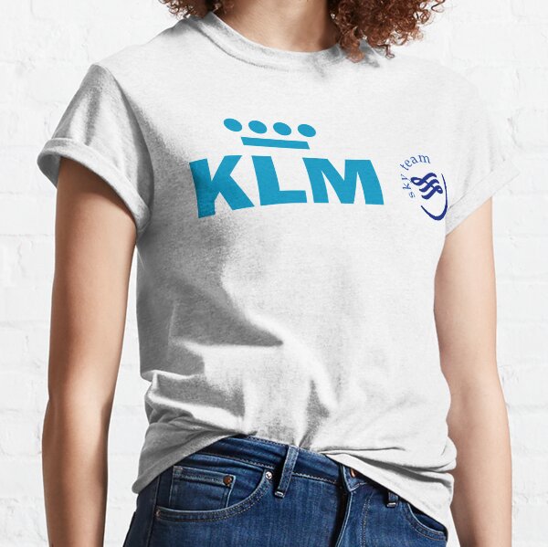 klm airlines Classic T-Shirt