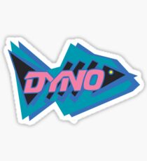 Retro BMX 05 Sticker