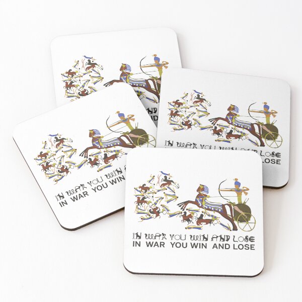 Item preview, In War You Win And Lose designed and sold by emhoteb.