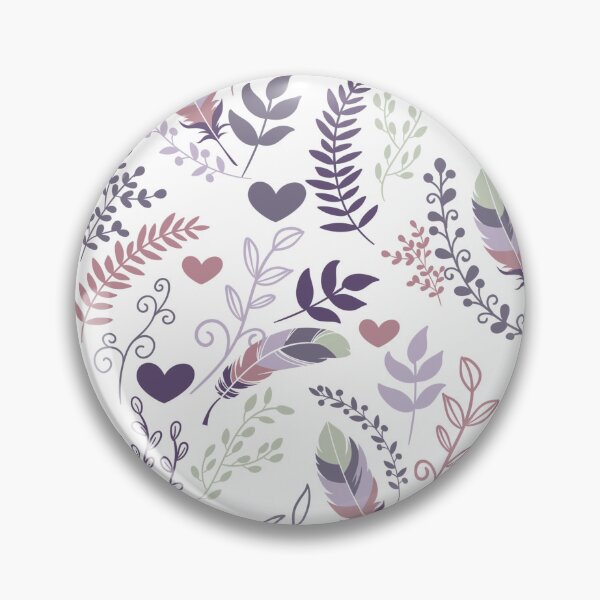 Item preview, Heats and leaves illustration designed and sold by NewStoreTN.
