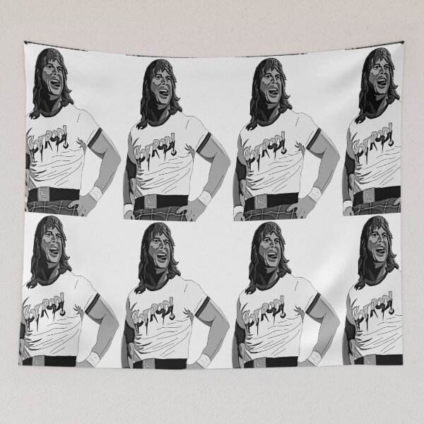 Item preview, BW Rowdy Piper designed and sold by Bjizzle.