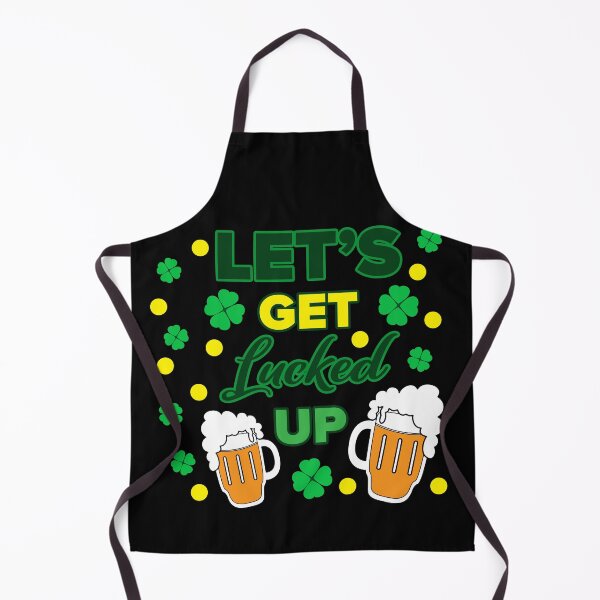 Item preview, Lets Get Lucked Up designed and sold by RomeoSketches.