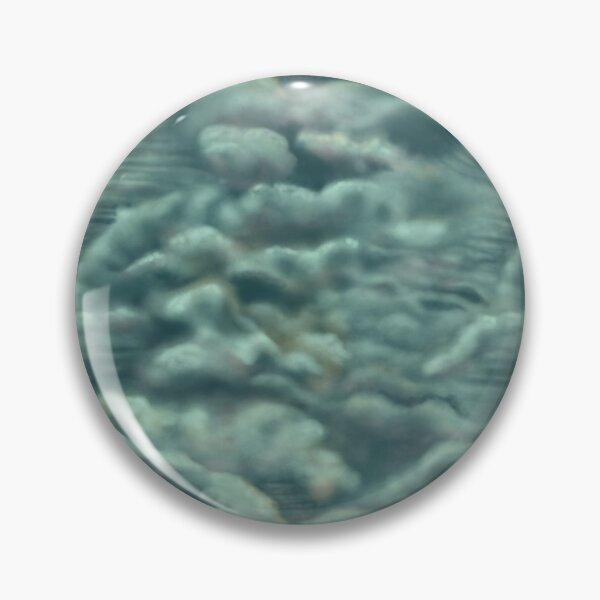 Item preview, Fluffy Clouds Abstract Pattern Pastel Drawing designed and sold by haximica.