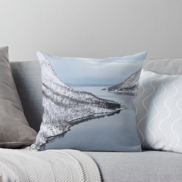 Item preview, Bergsbotn Nordfjorden view designed and sold by ccullen222.