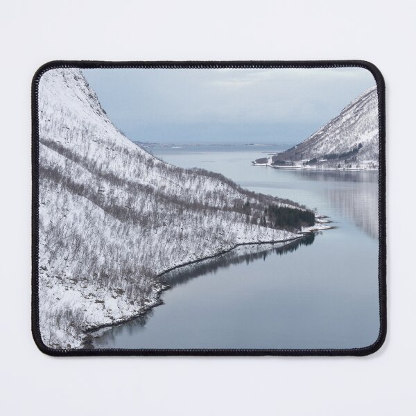 Item preview, Bergsbotn Nordfjorden view designed and sold by ccullen222.