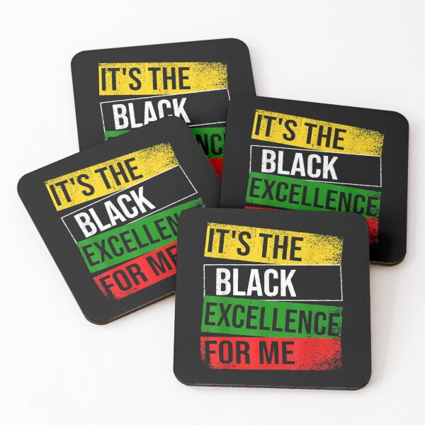 Item preview, It's The Black Excellence For Me Proud African American  designed and sold by amyadt77.