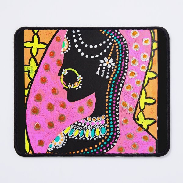 Item preview, INDIAN PRINCESS designed and sold by Dr. Diksha Singh.