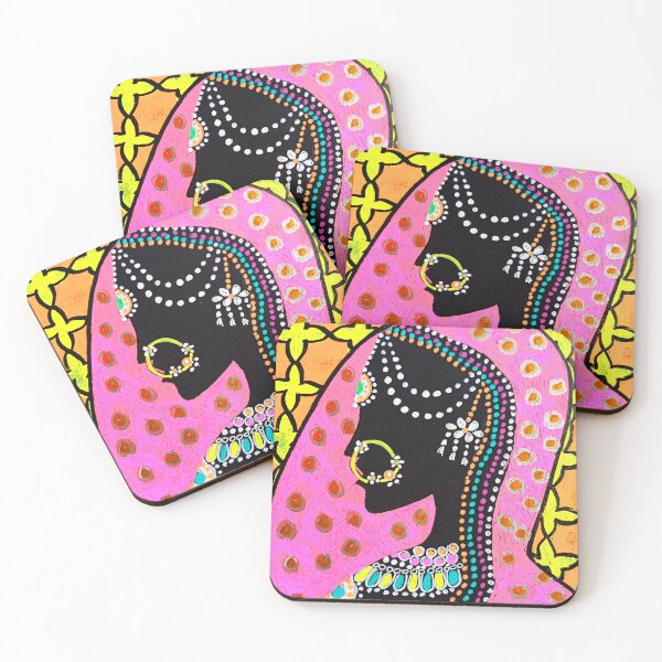 Item preview, INDIAN PRINCESS designed and sold by Dr. Diksha  Singh.