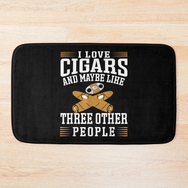 Item preview, Funny Cigar Accessories Set Cigar Lover Smokers Party  designed and sold by amyadt77.