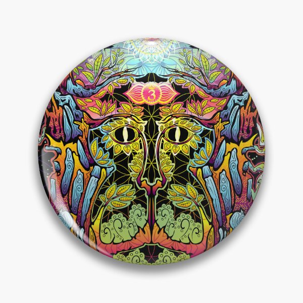 Item preview, Lord Hanuman Psychedelic Trippy Art designed and sold by Andrei Verner.