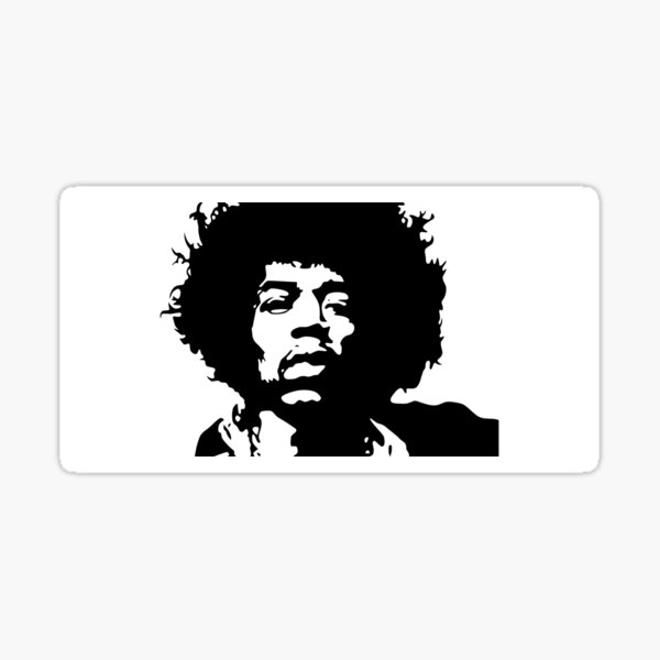 Bob Marley Sticker