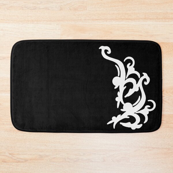 Item preview, Plant tendrils on the side, great plant motifs for women, perfect plant shirts designed and sold by Kirei-Lily.