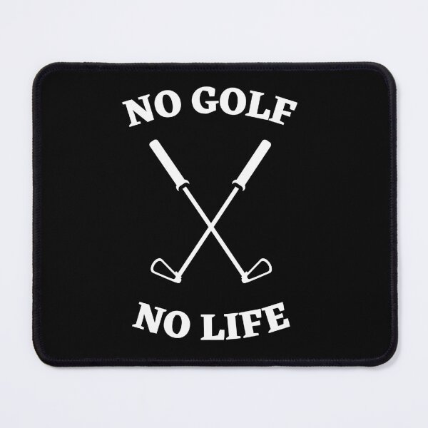 Item preview, No Golf No Life designed and sold by Thetruemo.