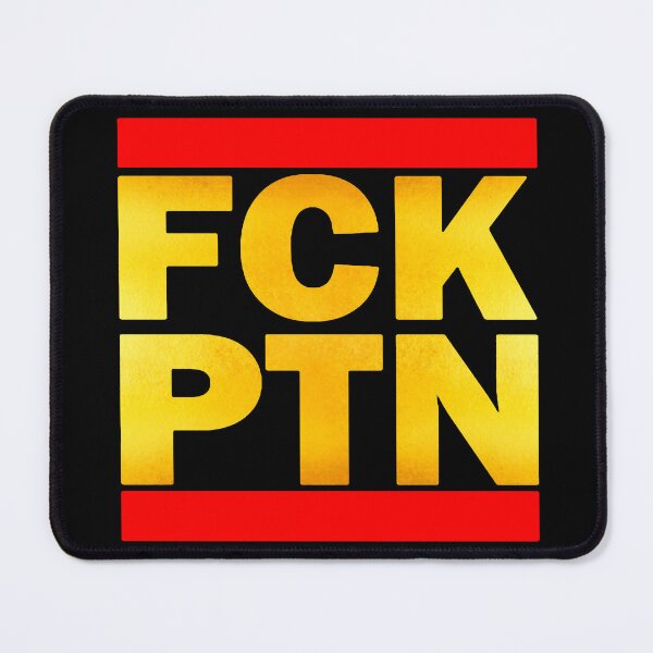 Item preview, FCK PTN - Vladimir Putin Russia Russia - Support Ukraine designed and sold by urban-design.