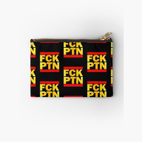 Item preview, FCK PTN - Vladimir Putin Russia Russia - Support Ukraine designed and sold by urban-design.