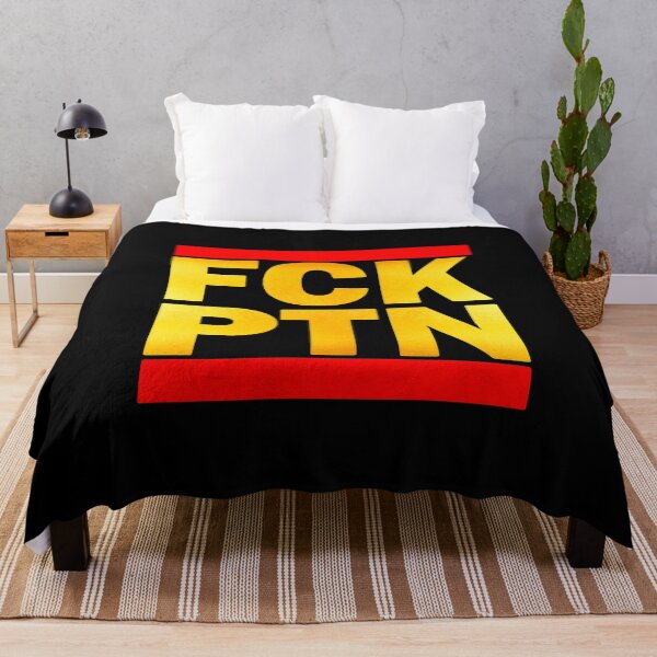 Item preview, FCK PTN - Vladimir Putin Russia Russia - Support Ukraine designed and sold by urban-design.