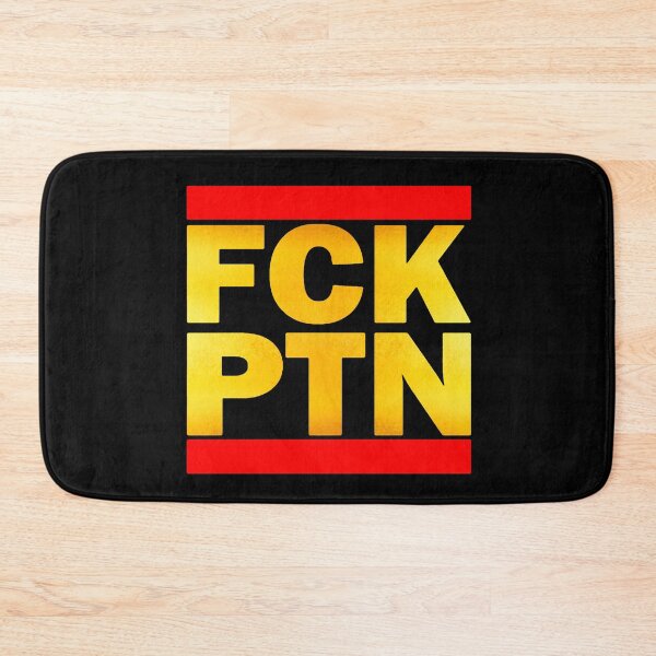 Item preview, FCK PTN - Vladimir Putin Russia Russia - Support Ukraine designed and sold by urban-design.