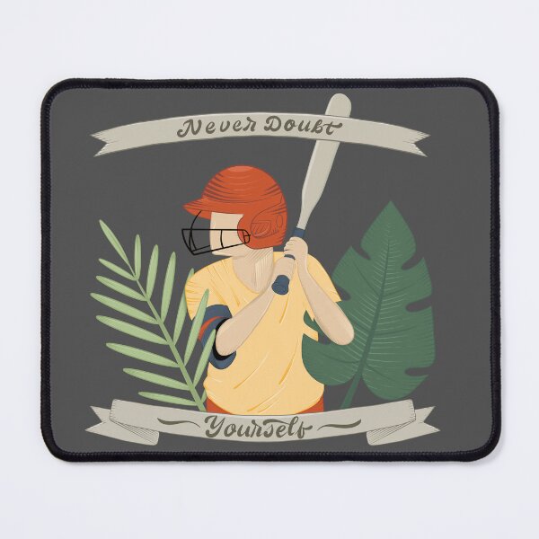 Item preview, never doubt yourself designed and sold by karyavna.