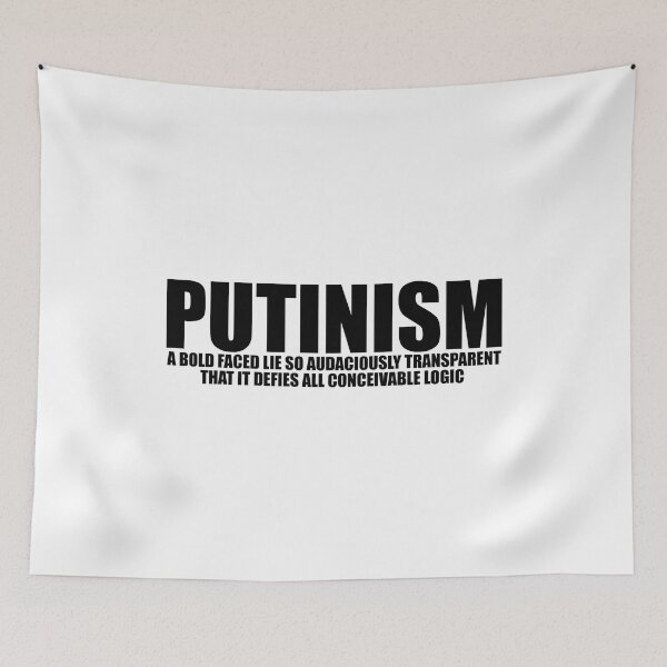 Item preview, Putinism definition designed and sold by yoshra.