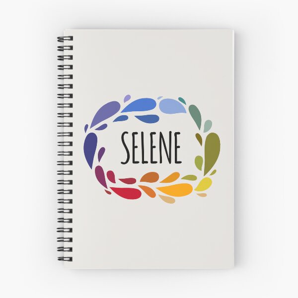 Item preview, Selene Name Cute Colorful Gift Named Selene designed and sold by kindxinn.