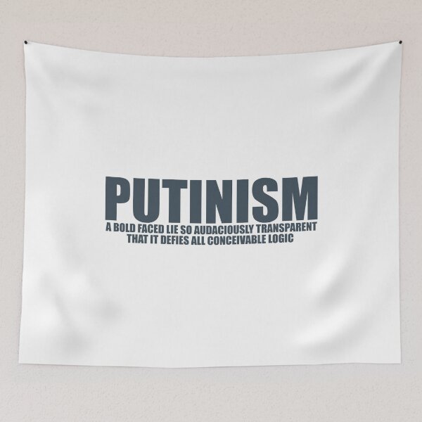 Item preview, Putinism definition designed and sold by yoshra.