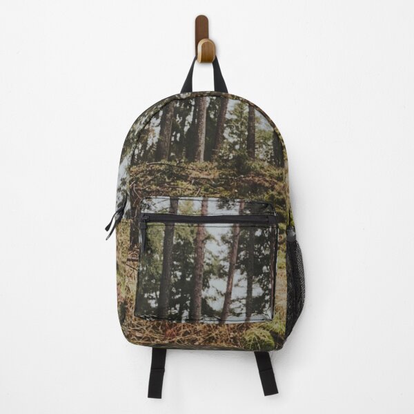 Item preview, Moody walks in the woods | Nordic Art Print  designed and sold by Emilia Oxelheim.