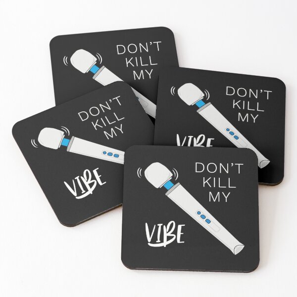 Item preview, Don_t Kill My Vibe   designed and sold by DCGORGANICS.