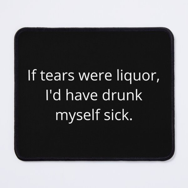 Item preview, Mark Lanegan Quote designed and sold by adelferhat.